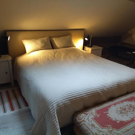 Benb La Fosse Bleue Bed & Breakfast Signy-lʼAbbaye Dış mekan fotoğraf