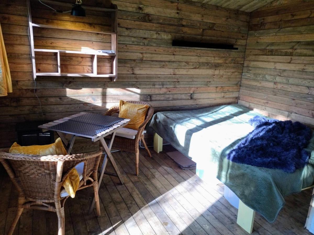 Benb La Fosse Bleue Bed & Breakfast Signy-lʼAbbaye Dış mekan fotoğraf